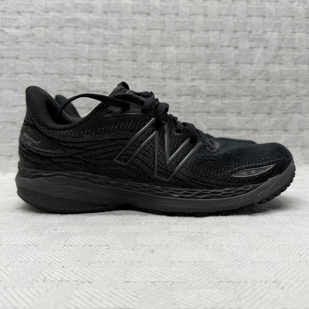 New Balance Fresh Foam X 860v13 Black Lead Womens 8 W860T13